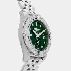 Breitling Galactic A373302A1L1A1 36 mm Automatic Men's Wristwatch 36MM