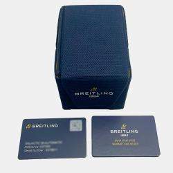 Pre-Owned Breitling Endurance Pro University of Michigan X823101C1B1S1 44 mm