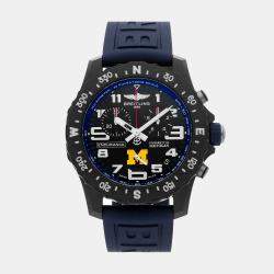 Pre-Owned Breitling Endurance Pro University of Michigan X823101C1B1S1 44 mm
