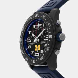 Pre-Owned Breitling Endurance Pro University of Michigan X823101C1B1S1 44 mm
