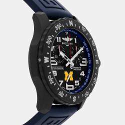 Pre-Owned Breitling Endurance Pro University of Michigan X823101C1B1S1 44 mm