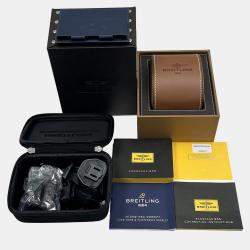 Breitling Exospace B55 VB5510H2/BE45 Quartz Men's Wristwatch 