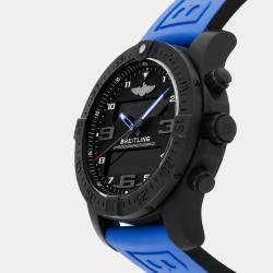 Breitling Exospace B55 VB5510H2/BE45 Quartz Men's Wristwatch 