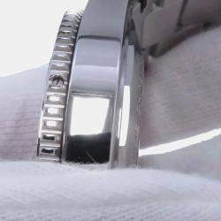 Breitling Black Stainless Steel Superocean A17366021B1A1 Automatic Men's Wristwatch 42 mm