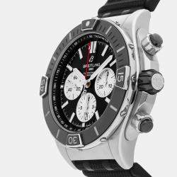Breitling Super Chronomat B01 AB0136251B1S1 Automatic Men's Wristwatch 44MM