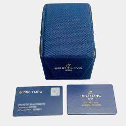 Breitling Endurance Pro Chronograph X82310D91B1S1 44 mm Automatic Chronograph Men's Wristwatch 44MM