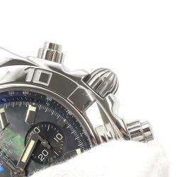 Breitling Black MOP Stainless Steel Chronomat AB01114K/BD34 Automatic Chronograph Men's Wristwatch 44 mm