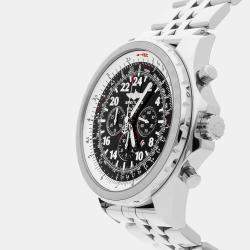 Pre-Owned Breitling Bentley Le Mans Limited Edition A2236212/B699 48.7 mm