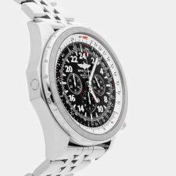 Pre-Owned Breitling Bentley Le Mans Limited Edition A2236212/B699 48.7 mm