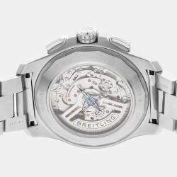 Pre-Owned Breitling Avenger B01 Chronograph AB01471A1C1A1 44 mm