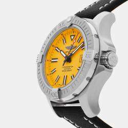 Pre-Owned Breitling Avenger Automatic 45 Seawolf A17319101I1X1
