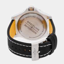 Pre-Owned Breitling Avenger Automatic 45 Seawolf A17319101I1X1