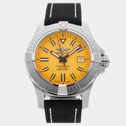 Pre-Owned Breitling Avenger Automatic 45 Seawolf A17319101I1X1