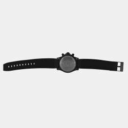 Breitling Black Stainless Steel Avenger Skyland M13380 Automatic Men's Wristwatch 45mm