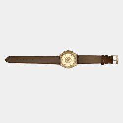 Breitling Grey Chrono Sextant K55045 Automatic Men's Wristwatch 36 mm