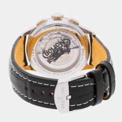 Pre-Owned Breitling Premier B01 Chronograph Norton Edition AB0118A21B1X2 42 mm