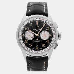 Pre-Owned Breitling Premier B01 Chronograph Norton Edition AB0118A21B1X2 42 mm