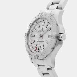Pre-Owned Breitling Colt 41 A17313101G1S1 41 mm