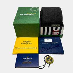 Pre-Owned Breitling Colt 41 A17313101G1S1 41 mm