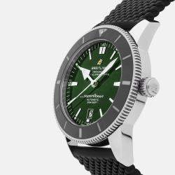 Pre-Owned Breitling Superocean Heritage B20 AB2020121L1S1
