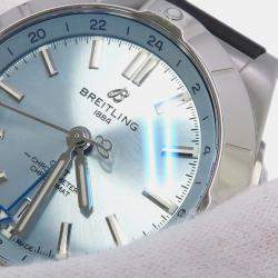 Breitling Chronomat P32398101C1S2 Automatic Blue Stainless Steel Men's Wristwatch 40mm