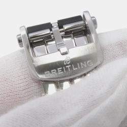 Breitling Chronomat P32398101C1S2 Automatic Blue Stainless Steel Men's Wristwatch 40mm