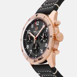 Pre-Owned Breitling Classic Aviator P-51 Mustang R233801A1B1X1