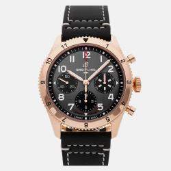 Pre-Owned Breitling Classic Aviator P-51 Mustang R233801A1B1X1