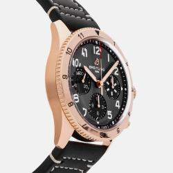 Pre-Owned Breitling Classic Aviator P-51 Mustang R233801A1B1X1