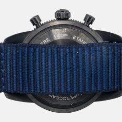 Breitling Superocean Heritage Outerknown M13313 Automatic Blue Stainless Steel Men's Wristwatch 44 mm