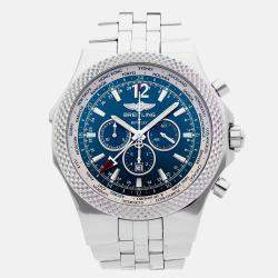 Pre-Owned Breitling Bentley A4736212/C768