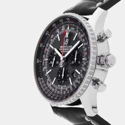 Pre-Owned Breitling Navitimer Rattrapante AB03102A1F1P1