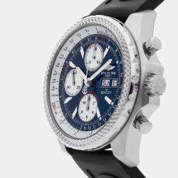 Pre-Owned Breitling Bentley GT Chronograph A1336313/C649 44 mm