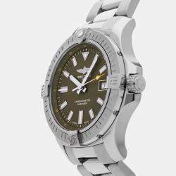 Pre-Owned Breitling Avenger A17318101L1X1 43 mm