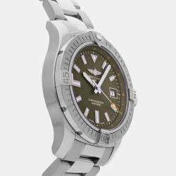 Pre-Owned Breitling Avenger A17318101L1X1 43 mm