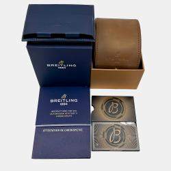 Pre Owned Pre-Owned Breitling Superocean Heritage Chronograph U13313121B1S1 44 mm