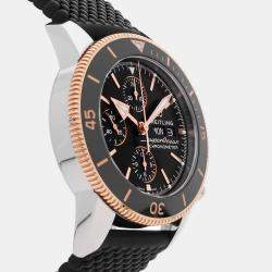Pre Owned Pre-Owned Breitling Superocean Heritage Chronograph U13313121B1S1 44 mm