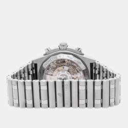 Pre Owned Breitling Chronomat B01 AB0134101L1A1 Automatic Green Stainless Steel Men’s Wristwatch 42mm