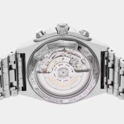 Pre Owned Breitling Chronomat B01 AB0134101L1A1 Automatic Green Stainless Steel Men’s Wristwatch 42mm