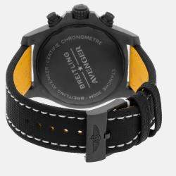 Pre Owned Breitling Avenger V13317101B1X1 Automatic Black Titanium Men’s Wristwatch 45 mm