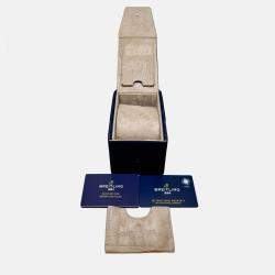 Pre Owned Breitling Superocean Heritage II A13313121L1A1 Automatic Green Stainless Steel Men’s Wristwatch 44 mm