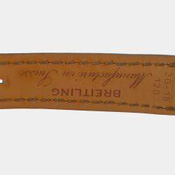 Pre Owned Breitling Chronomat  B13050.1 Automatic Silver Stainless Steel Men's Wristwatch 39 mm