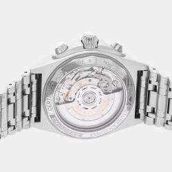 Pre Owned Breitling Chronomat AB0134101L1A1 Automatic Green Stainless Steel Men’s Wristwatch 42 mm