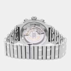 Pre Owned Breitling Chronomat AB0134101L1A1 Automatic Green Stainless Steel Men’s Wristwatch 42 mm