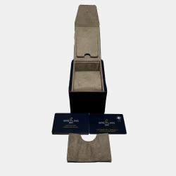 Pre Owned Breitling Chronomat AB0134101L1A1 Automatic Green Stainless Steel Men’s Wristwatch 42 mm