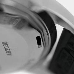 Pre Owned Breitling  Superocean Heritage AB2030 Automatic Black Stainless Steel Men's Wristwatch 44 mm