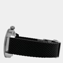 Pre Owned Breitling  Superocean Heritage AB2030 Automatic Black Stainless Steel Men's Wristwatch 44 mm