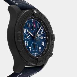 Pre Owned Pre-Owned Breitling Super Avenger Chronograph Night Mission V13375101C1X1