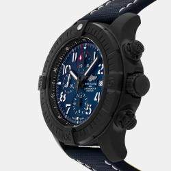 Pre Owned Pre-Owned Breitling Super Avenger Chronograph Night Mission V13375101C1X1