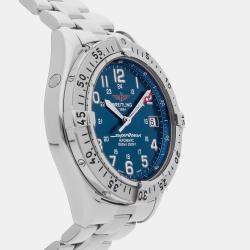 Pre Owned Pre-Owned Breitling Superocean A17040
